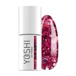 YOSHI Gel lak SUGAR TWIST 724 - 6ml