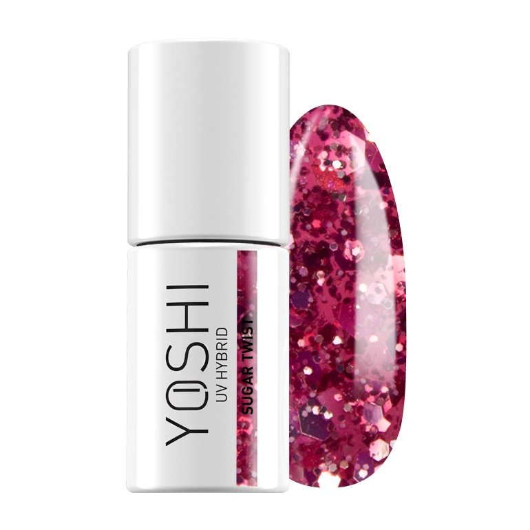 2025/12/1000147789.jpg YOSHI Gel lak SUGAR TWIST 724 - 6ml - Image 1