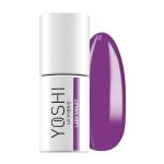 YOSHI Gel lak LADY VIOLET 126 - 6ml