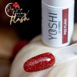 YOSHI Gel lak FIZZ FLASH 142 - 6ml - Image 2