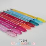 YOSHI Gel lak LAZURION 187 - 6ml - Image 3