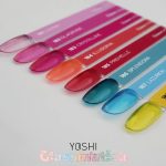 YOSHI Gel lak LAZURION 187 - 6ml - Image 2