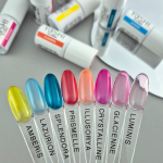 YOSHI Gel lak LAZURION 187 - 6ml - Image 4