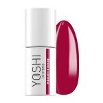 YOSHI Gel lak PIROUETTE ROUGE 242 - 6ml