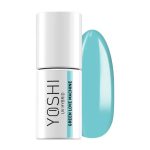 YOSHI Gel lak GREEN LOVE MACHINE 804  - 6ml