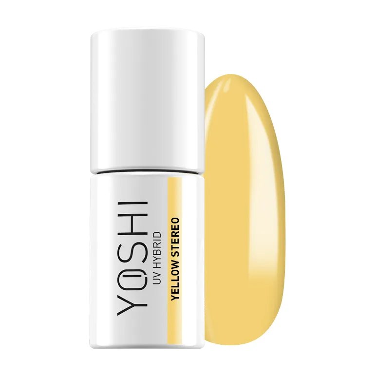 2025/12/1000148557.jpg YOSHI Gel lak YELLOW STEREO 802 - 6ml - Image 1