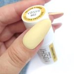 YOSHI Gel lak YELLOW STEREO 802 - 6ml - Image 2