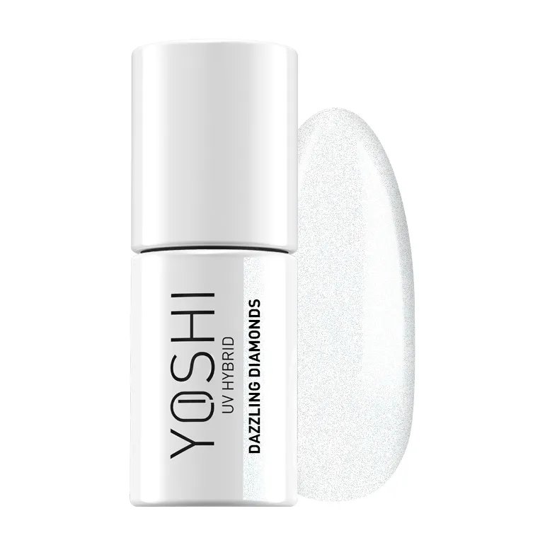 2025/12/1000148560.jpg YOSHI Gel lak DAZZLING DIAMONDS 609 - 6ml - Image 1