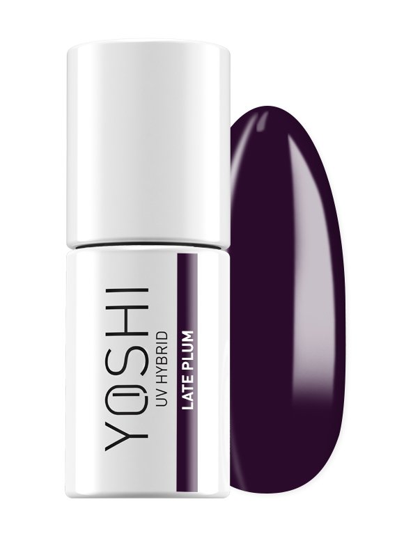 2025/12/1000148856.jpg YOSHI Gel lak LATE PLUM 311 - 6ml - Image 1