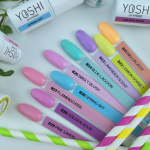 YOSHI Gel lak PINK SANDS 829 -  6ml - Image 2