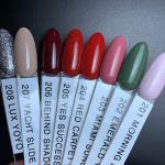 YOSHI Gel lak RED CARPET 204 -  6ml - Image 2