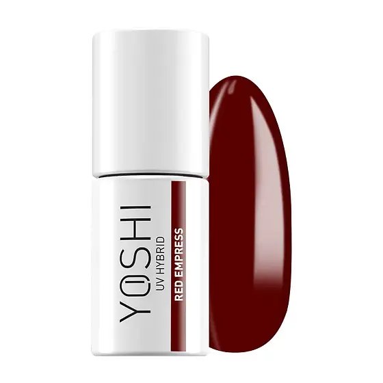 2025/12/1000148917.jpg YOSHI Gel lak RED EMPRESS 106 - 6ml - Image 1