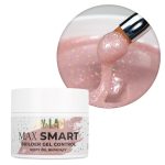 AlleLac Max Smart Builder Gel Control Glitter Nude 45g