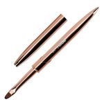 AlleLac Rose Gold Ovalni gel kist br. 6