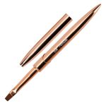 AlleLac ružičasto zlatna kvadratna četkica za gel br. 6