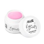 Milky Pink Builder Gel – Soft Rebel AlleLac x Rosie Beauty –45 g Self-Levelling- Mliječno ružičasti gradivni gel – Soft Rebel AlleLac x Rosie Beauty – 45 g samonivelirajući