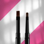 Dvostruka četkica EXPERT za gel 7 mm / za gel 10 mm