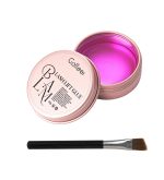 Lash Lift Glue Balm Eyelash & Eyebrow Perm Glue/20G
 Eyelash Lift Adhesive Strong Sticky Lash Glue Balm for Lifting and Nourishing Brow Lamination Fruity Scent