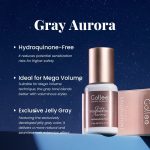 Moonstone Gray Aurora Eyelash Extension Glue - Image 3