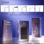 4D Eyelashes 0.07 D mix 9-15mm - Image 3