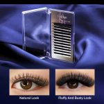 5D Eyelashes 0.07 D mix 9-15mm