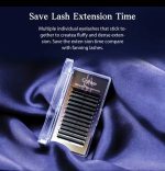 3D Eyelashes 0.07 D mix 9-15mm - Image 5