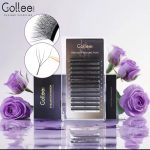 3D Eyelashes 0.07 D mix 9-15mm