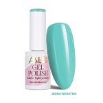 LED/UV Gel Polish Blues BL1 Mint AlleLac HEMA/Di-HEMA Free 6g