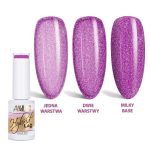 LED/UV Gel Polish Nr 236 Limited Edition AlleLac 5g