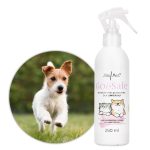 Go&Safe AlleMed 250 ml zaštitna i njegujuća maglica za životinje protiv ektoparazita