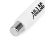 AlleLac magnetizator za mačke u bijeloj boji