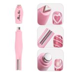 Magnetizer 2 u 1 roze boje