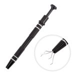 Ombre spužvasta hvataljka 12,2 cm crna