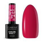 Claresa gel lak LA LA LOVE 3 - 5g