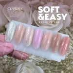 Claresa Soft & Easy builder gel Soft Latte 45g - Image 3
