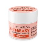 Claresa Soft & Easy builder gel Soft Latte 45g