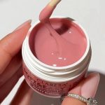 Claresa Soft & Easy builder gel Dusty Bloom 45g - Image 2