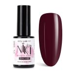 Niki Gel Lak Ruby Red 5g
