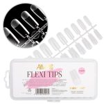 Flexi Tips AlleLac kvadratni vrhovi za brzo produženje noktiju, 240 kom.