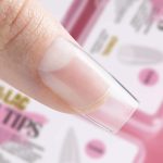 Flexi Tips AlleLac kvadratni vrhovi za brzo produženje noktiju, 240 kom. - Image 2