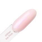 AlleLac Max Smart Builder Gel Control Glitter Ice Pink 45g - Image 2