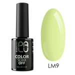 PALU Gel Lak Lima LM9 - 11g