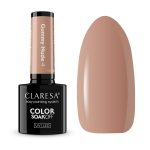 Claresa gel lak Gummy Nude 4