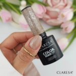 Claresa gel  lak Cat Eye Light Brown – 5g - Image 3