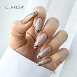 Claresa gel  lak Cat Eye Light Brown – 5g - Image 2