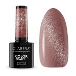 Claresa gel lak Cat Eye Light Peach – 5g