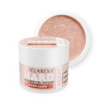 Claresa Hard & Easy builder gel Nude Glow - 45g