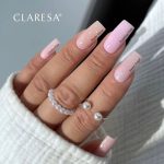 Claresa Hard & Easy builder gel Cookie Pink -45g - Image 2