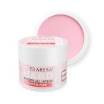 Claresa Hard & Easy builder gel Cookie Pink -45g