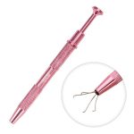 AlleLac ombre spužva za hvatanje 12,2 cm roze